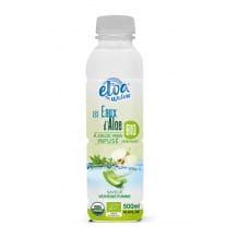 ELOA - WATER ALOE VERA POMME VERVEINE 500ML x12 BIO