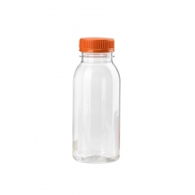 Bouteille ronde vide PET 330ml x69