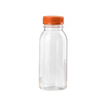Bouteille ronde vide PET 500ml x55