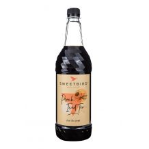 Sirop Iced Tea Pêche bouteille PET 1L