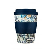 ECOFFEE CUP - Gobelet bambou Van Gogh Flowering Plum Orchard 12oz/355ml