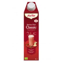 YOGITEA - BARISTA CHAI CLASSIC CONCENTRE LIQUIDE BRIQUE 1L x6 BIO