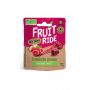 FRUIT RIDE Feuilles de fruits Pomme Framboise 10x15g BIO