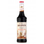 MONIN - SIROP SUGAR CRAFT MUSCOVADO BOUTEILLE VERRE 700ML