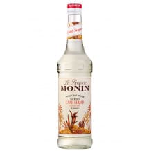 sirop pur sucre de canne monin bouteille verre 700ml