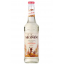 sirop pur sucre de canne monin bouteille verre 700ml