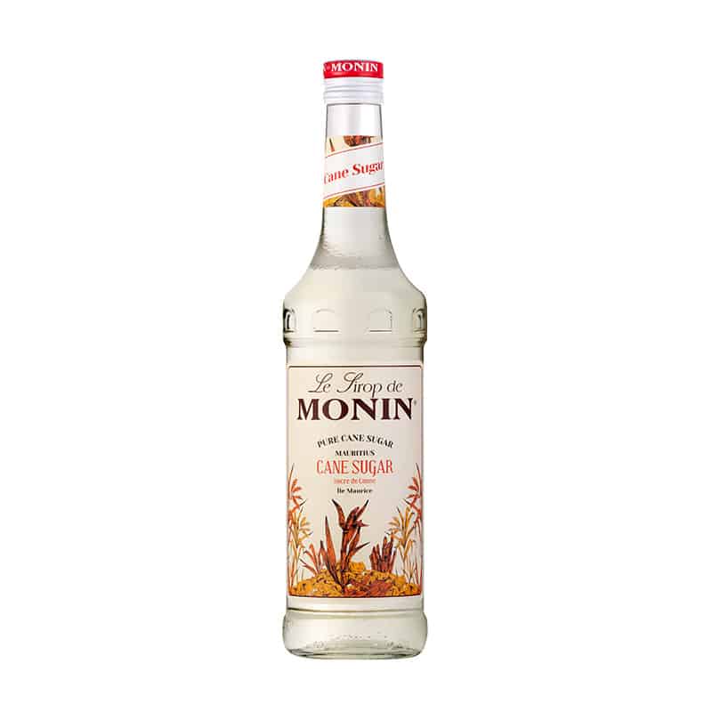 monin sirop pur sucre de canne