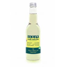 MONA - SODA CITRON CITRON VERT 330ML x12 BIO