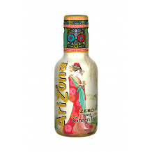 ARIZONA - THE VERT MIEL ZERO SUGAR 500ML x6