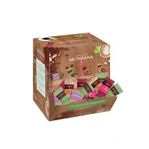 MONBANA - COLLECTION PRALINE ACCOPAGNEMENT CAFE 300 X 3G