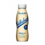 BAREBELLS - MILSHAKE VANILLE SANS SUCRES AJOUTES BOUTEILLE PET 8 X 330ML