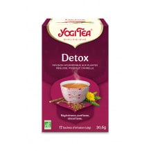 Infusion Detox sachet 17 x 1.8g BIO