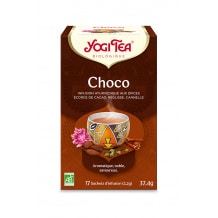 Infusion Choco sachet 17 x 2.2g BIO