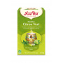 Infusion Menthe Citron vert sachet 17 x 1.8g BIO