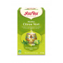 Infusion Menthe Citron vert sachet 17 x 1.8g BIO