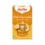 Infusion Chaï Curcuma sachet 17 x 1.8g BIO