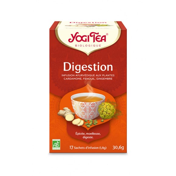 Infusion Digestion sachet 17 x 1.8g BIO