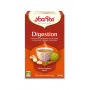 Infusion Digestion sachet 17 x 1.8g BIO