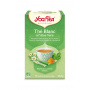 Infusion Thé blanc à l'Aloe Vera sachet 17 x 1.8g BIO