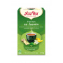 Infusion Thé Vert au Jasmin sachet 17 x 1.8g BIO