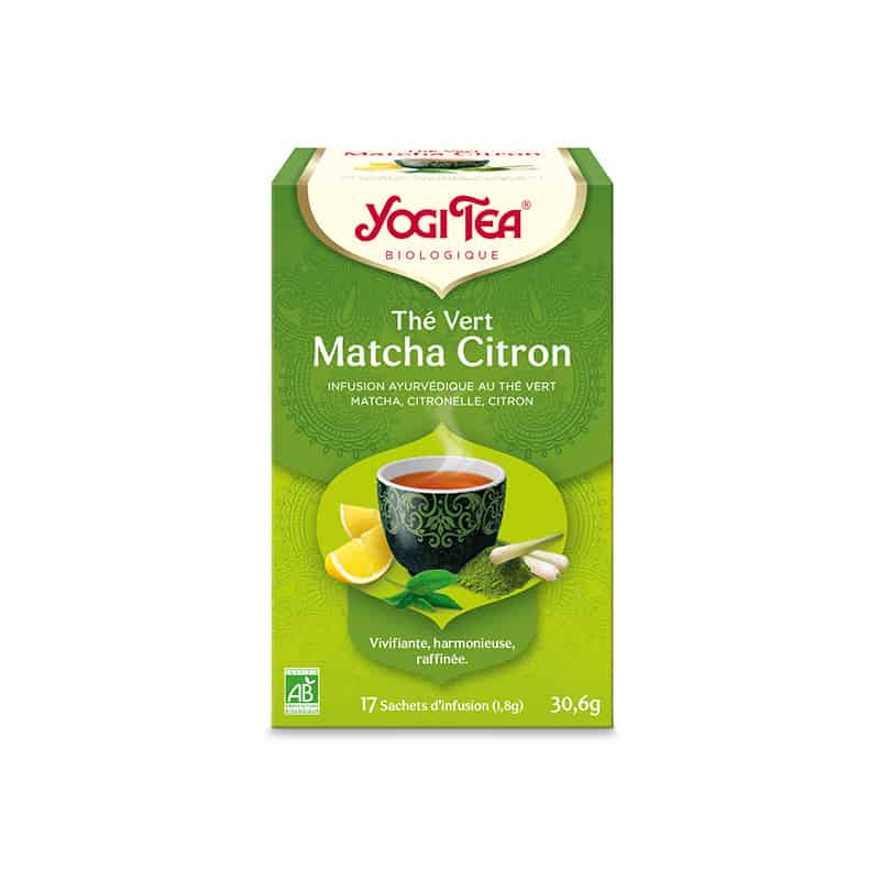 Acheter Coffret Thé Vert Matcha