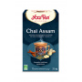 YOGI TEA® Chaï Assam sachet 17 x 2.2g BIO