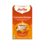 YOGI TEA® Curcuma Orange sachet 17 x 2g BIO