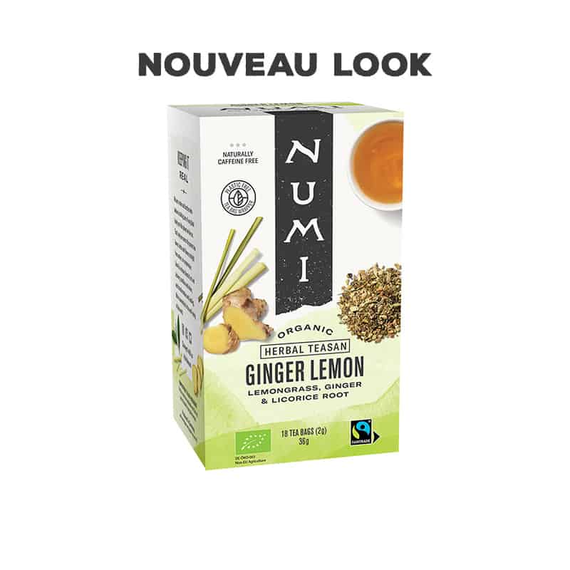 KUSMI TEA Thé bien être Detox 25X2g BIO