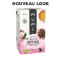 NUMI - THE BLANC WHITE ROSE x18 SACHETS BIO