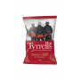 TYRRELLS - CHIPS PIMENT DOUX PAPRIKA 40G x18