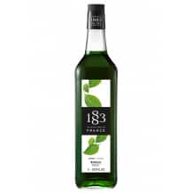 ROUTIN 1883 - SIROP BASILIC 1L BOUTEILLE VERRE