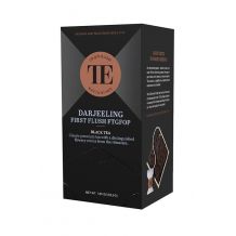 Thé noir Darjeeling First Flush sachet 15 x 3.5g