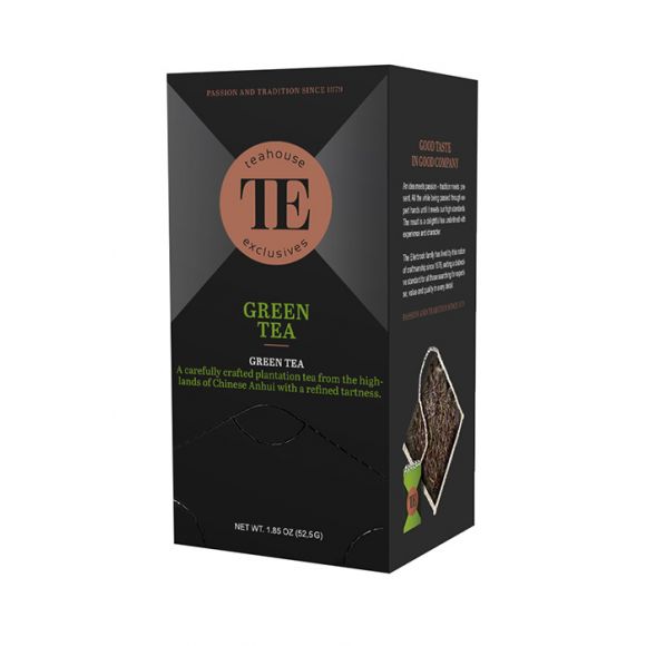 Thé vert Green Tea sachet 15 x 3.5g