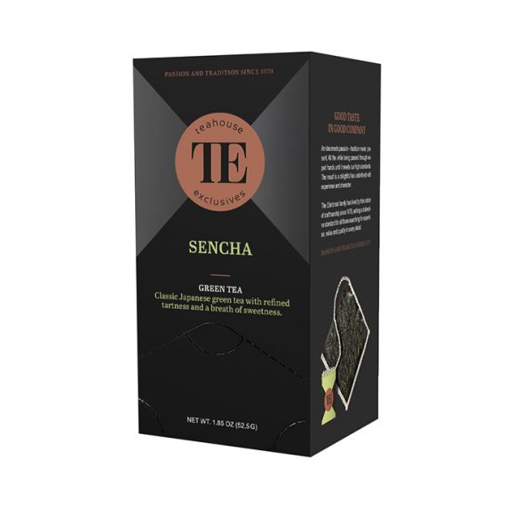 Thé vert Sencha sachet 15 x 3.5g