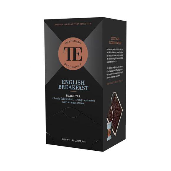 Thé noir English Breakfast sachet 15 x 3.5g