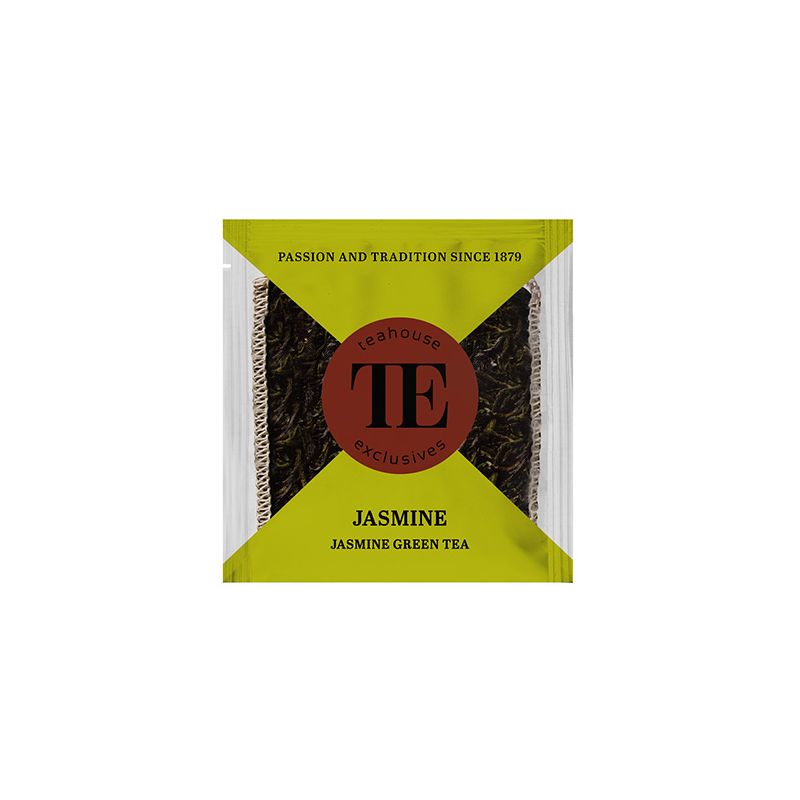 Luxury tea sachet jasmine
