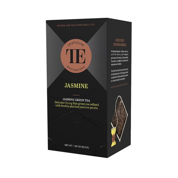 Thé vert Jasmine sachet 15 x 3.5g