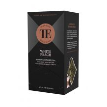 Thé blanc White Peach sachet 15 x 3.5g