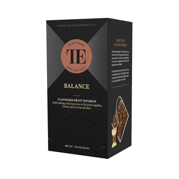 Infusion bien-être Balance (équilibre) sachet 15 x 3.5g