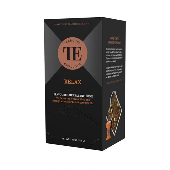 Infusion bien-être Relax sachet 15 x 3.5g