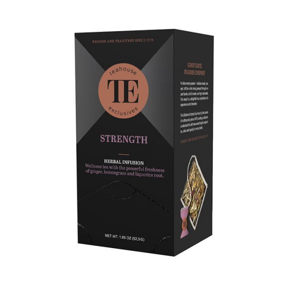 Infusion bien-être Strength (renforce) sachet 15 x 3.5g