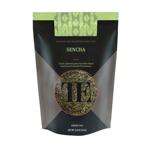 Thé vert Sencha poche vrac 250g