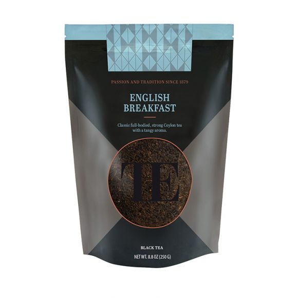 Thé noir English Breakfast poche vrac 250g