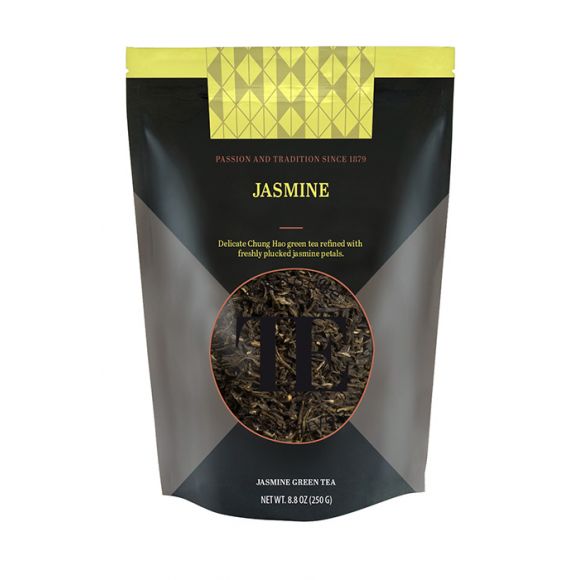 Thé vert Jasmine poche vrac 250g