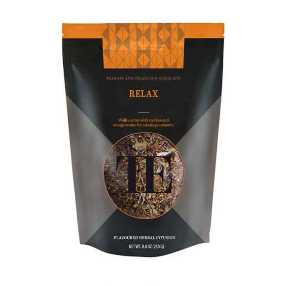 Infusion bien-être Relax poche vrac 250g