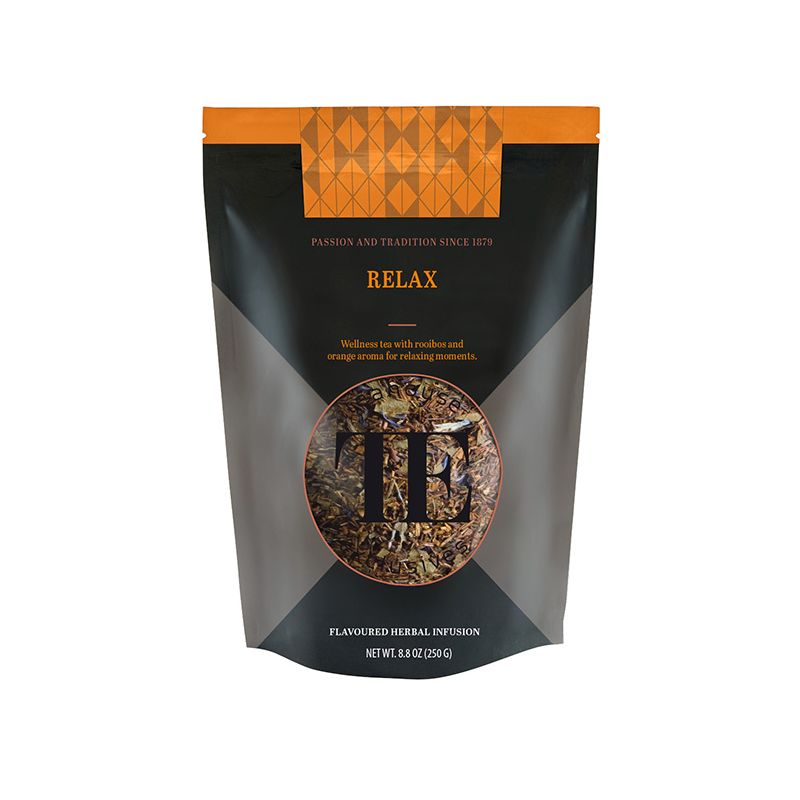 Luxury tea infusion vrac relax