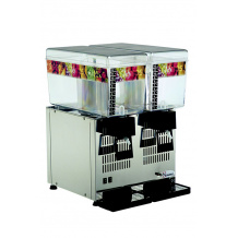 SANTOS - DISTRIBUTEUR DE BOISSONS REFRIGEREES N°34 2 BACS 12L