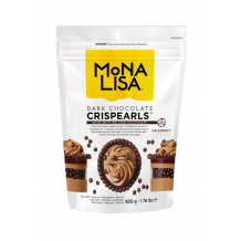 MONA LISA - CRISPEARLS CHOCOLAT NOIR 800G