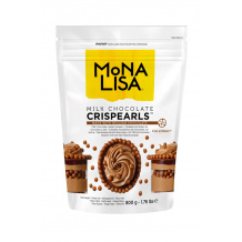 MONA LISA - CRISPEARLS CHOCOLAT AU LAIT 800G