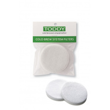 TODDY - FILTRES COTON LAVABLES x2